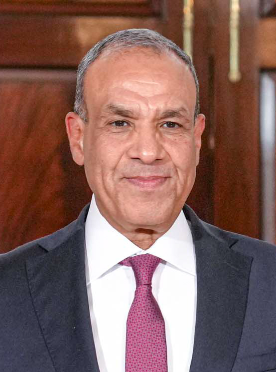 بدر عبد العاطي في صورة من عام 2025؛ ليست للاتصالين المذكورين.