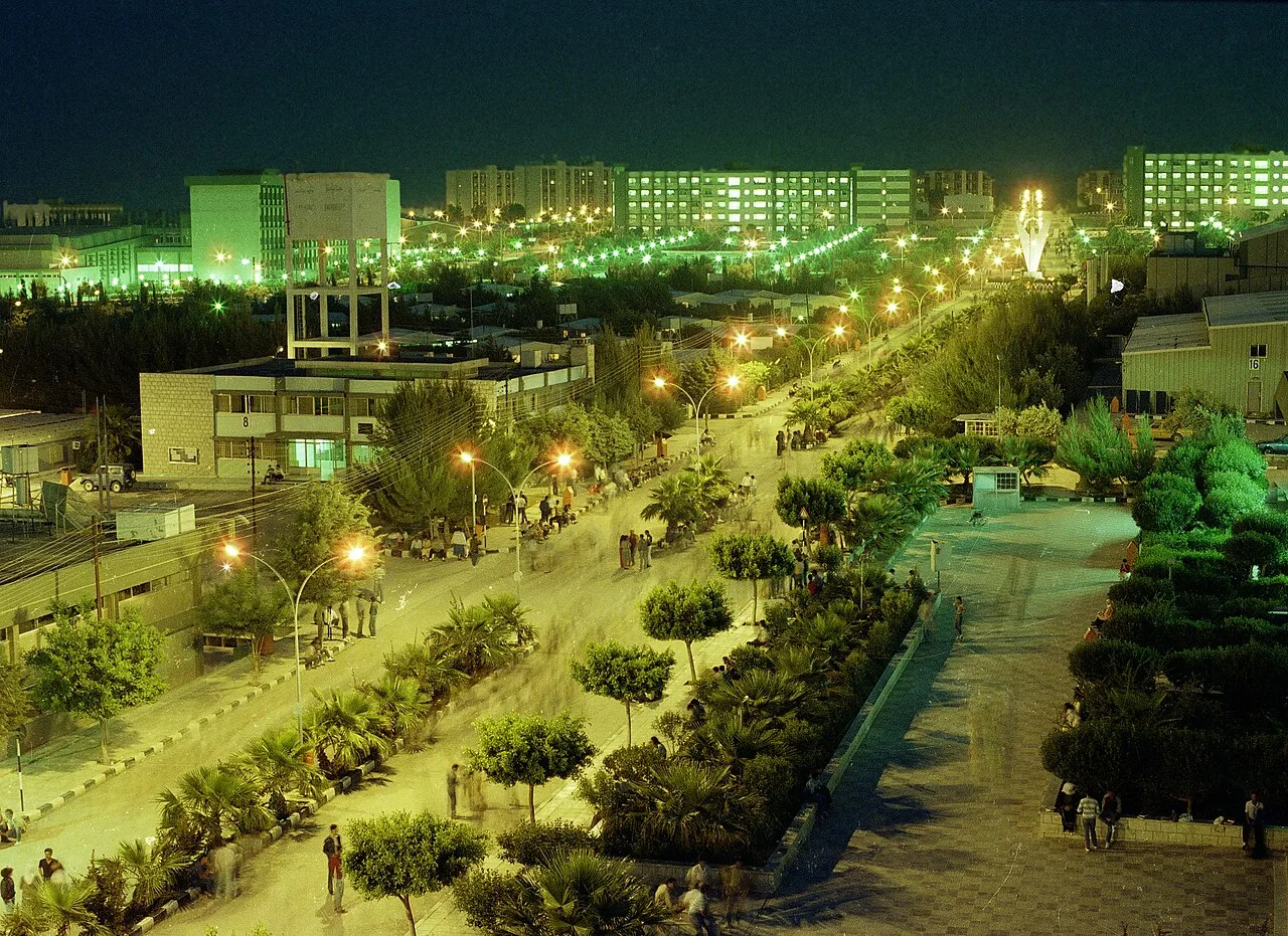 جامعة اليرموك - صورة أرشيفية
