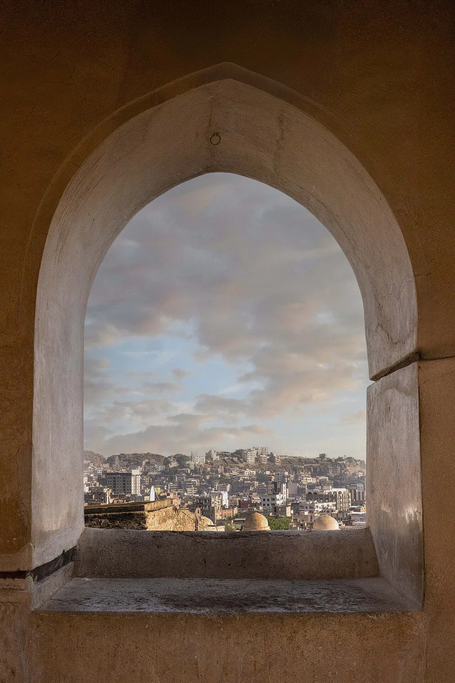 مدينة تعز اليمنية — صورة أرشيفية.