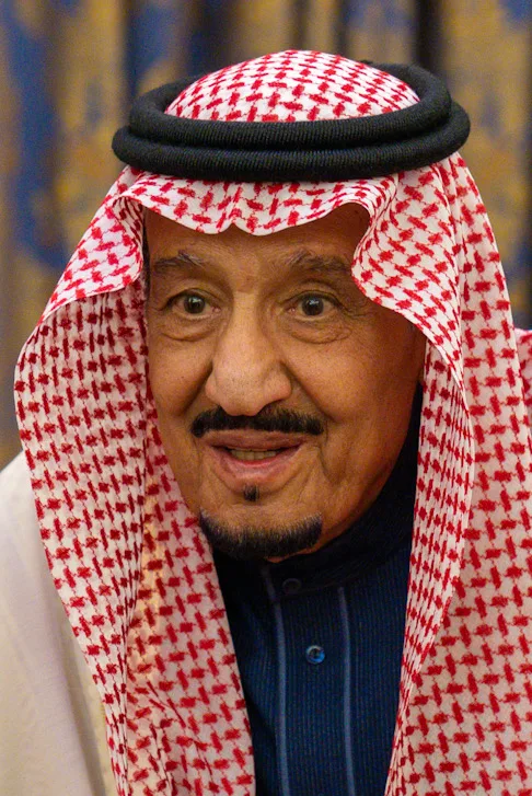 الملك سلمان بن عبدالعزيز؛ صورة أرشيفية من عام 2020.
