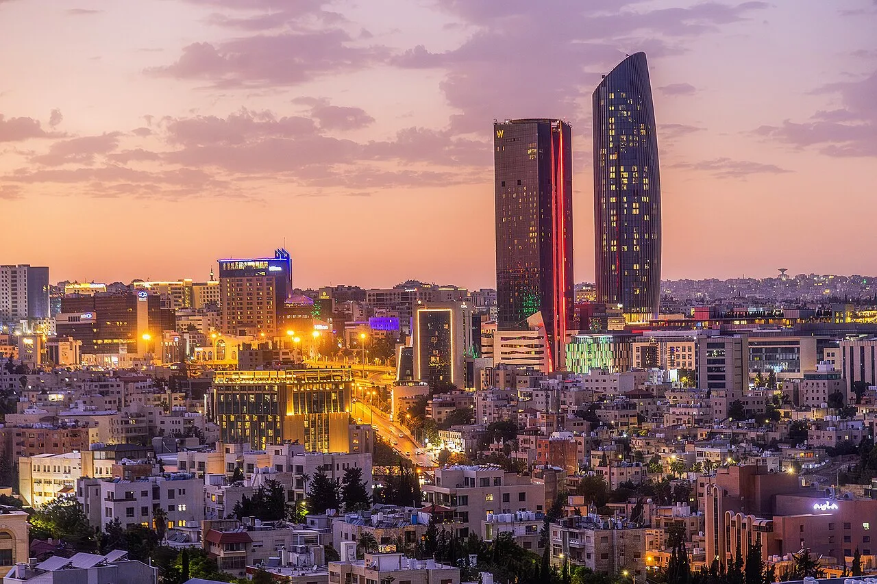 صورة أرشيفية أو توضيحية: عمّان؛ لا توثق الحدث الحالي.
