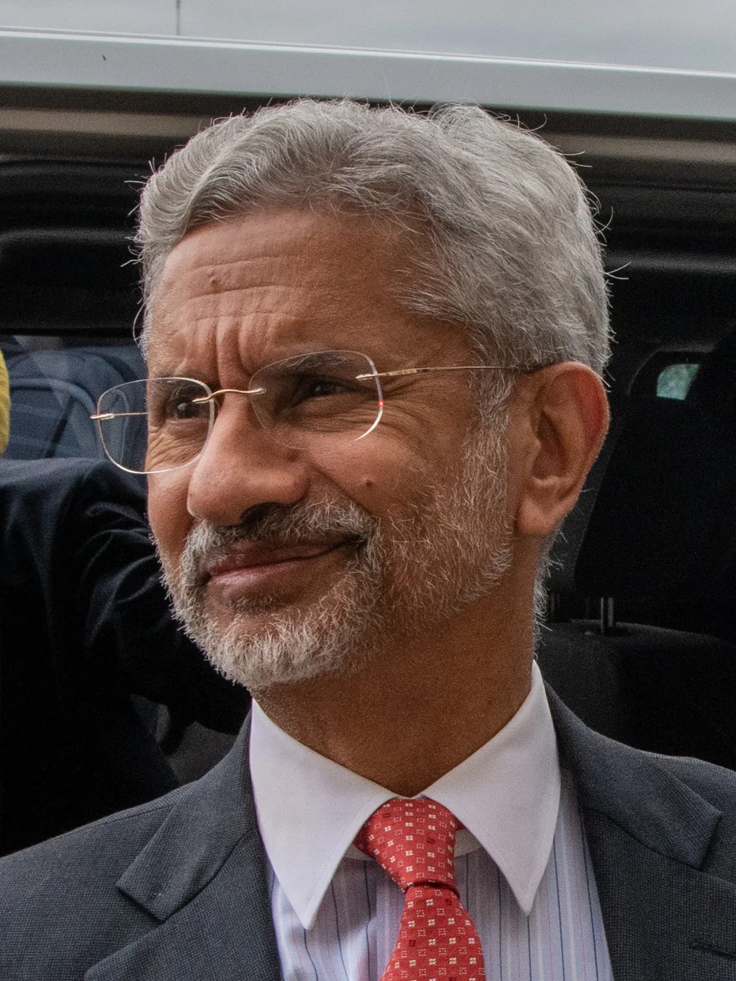 Archive or illustrative image: India's foreign minister. Not a photograph of the current event.