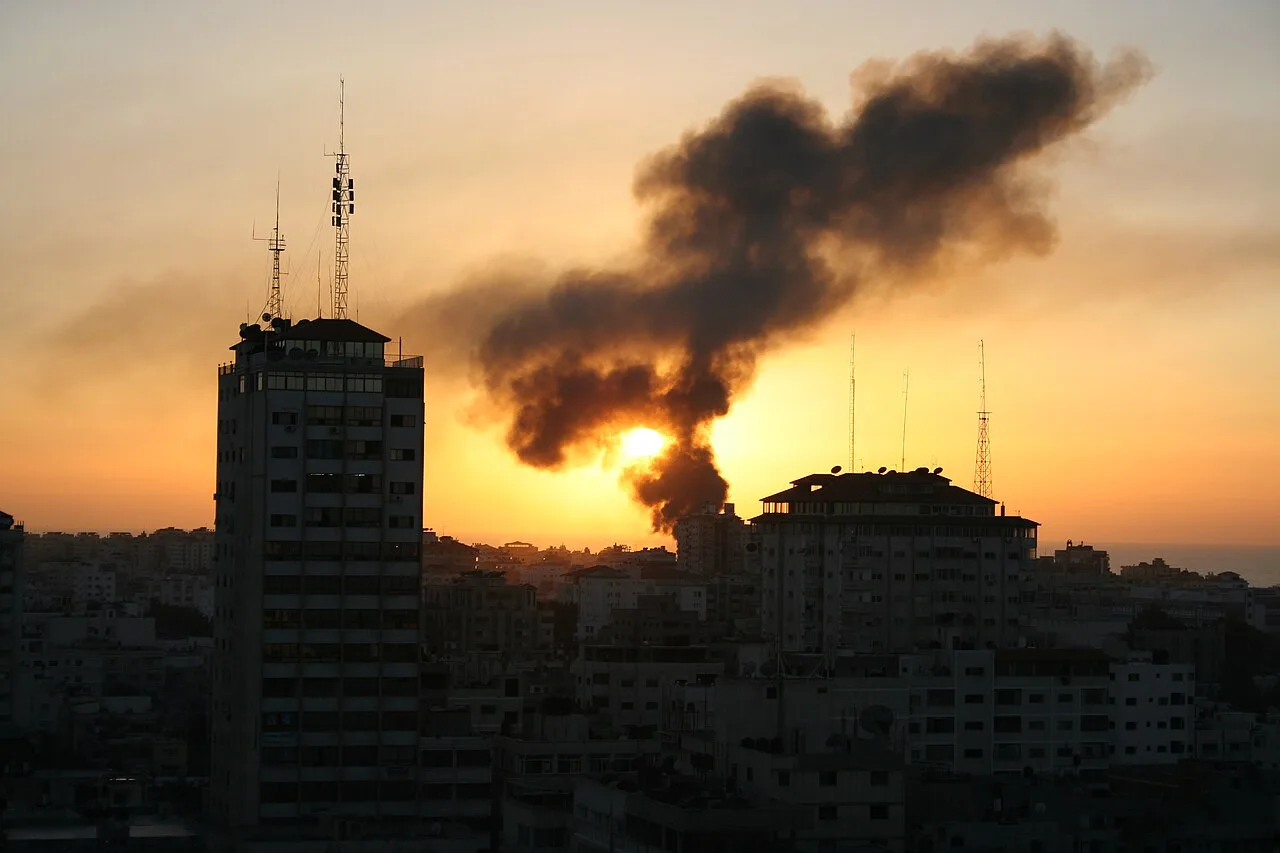 صورة أرشيفية أو توضيحية: مدينة غزة؛ لا توثق الحدث الحالي.