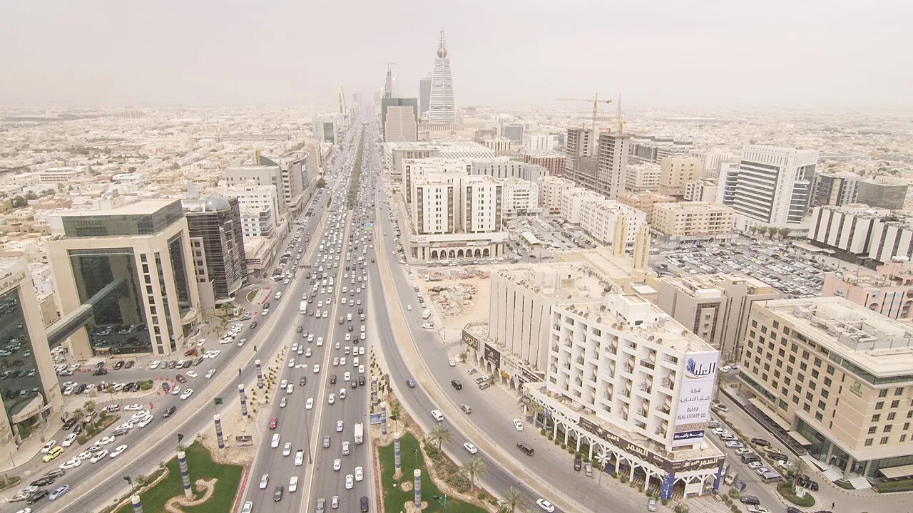 صورة أرشيفية أو توضيحية: الرياض؛ لا توثق الحدث الحالي.