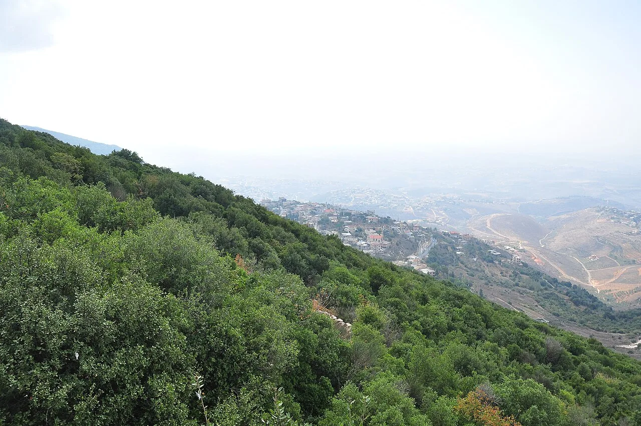 صورة أرشيفية أو توضيحية: جنوب لبنان؛ لا توثق الحدث الحالي.